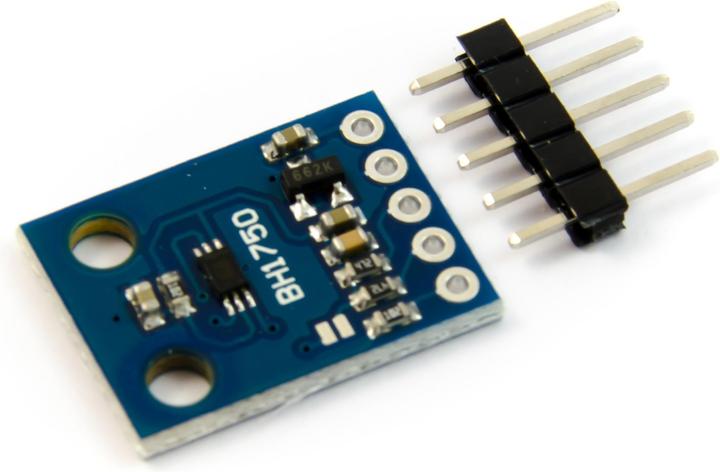 Actual product image Purecrea BH1750 GY-302 Digital Light Sensor / Light Intensity Sensor with I2C