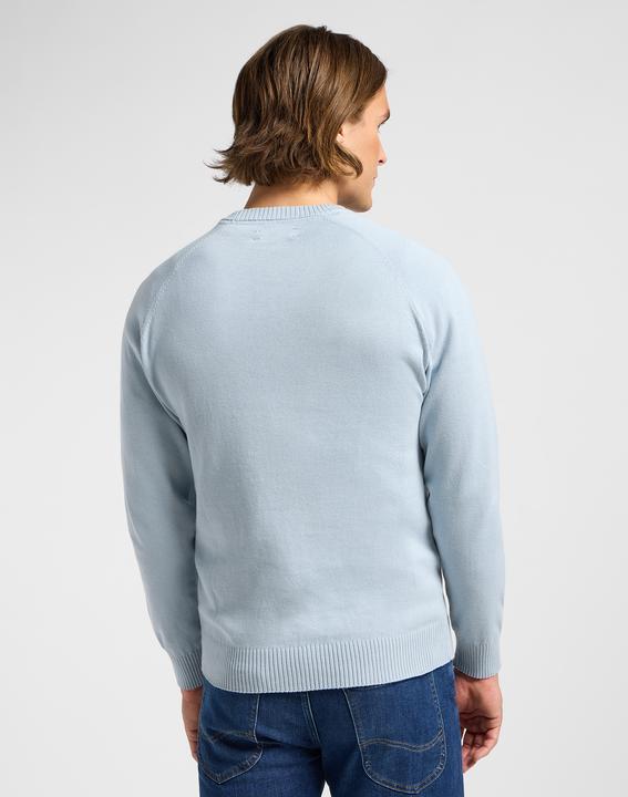 Actual product image Lee Clean Raglan Sweater (XL)