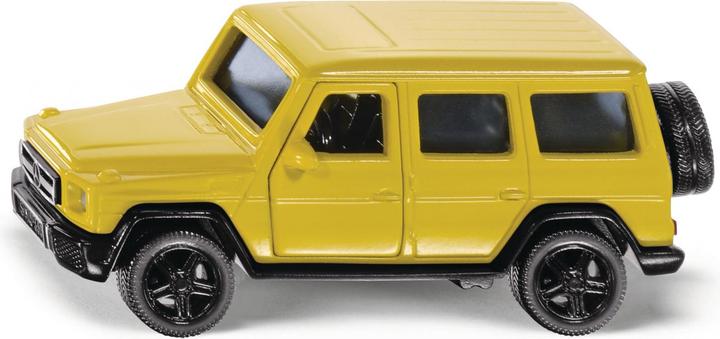 Produktbild Siku Mercedes-Benz G65 AMG