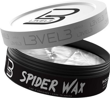 L3vel3 Spider Wax für Männer 5,07 oz (Haargel)