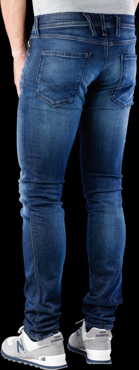 Actual product image Replay Anbass Jeans Hyperflex dark stretch (W31/L32)