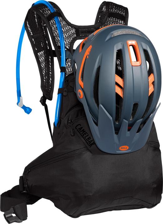 Actual product image Camelbak Skyline LR 10 Hydration Bladder, Black, 100 oz (10 l)
