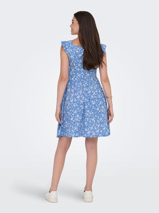 Actual product image Only Onlserina Capsl Short Dress Jrs (XL)