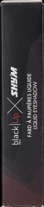 Produktbild Black Up Shy'm Liquid Eyeshadow (#03)
