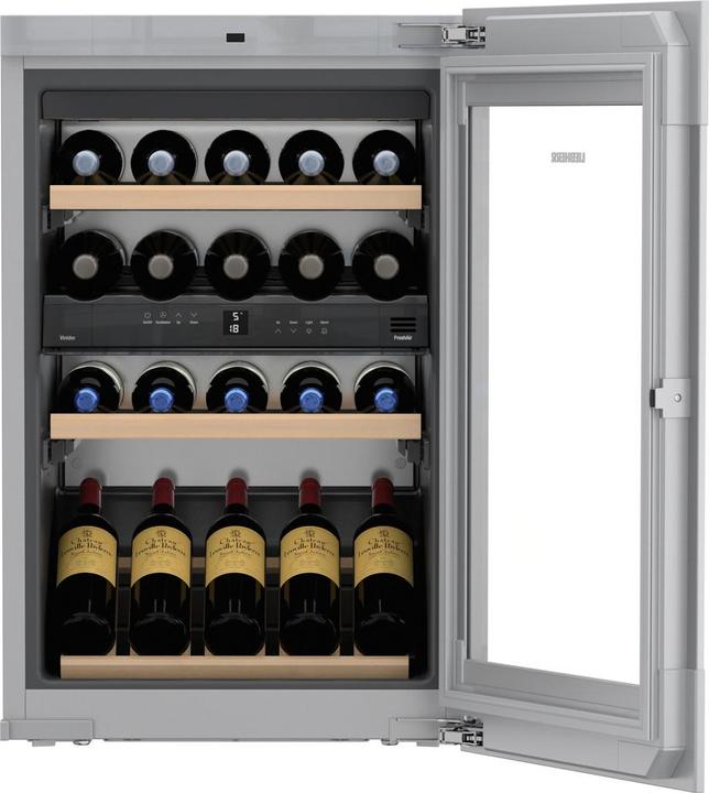 Actual product image Liebherr EWTgw 1683 Vinidor Integrated 33 bottle(s)