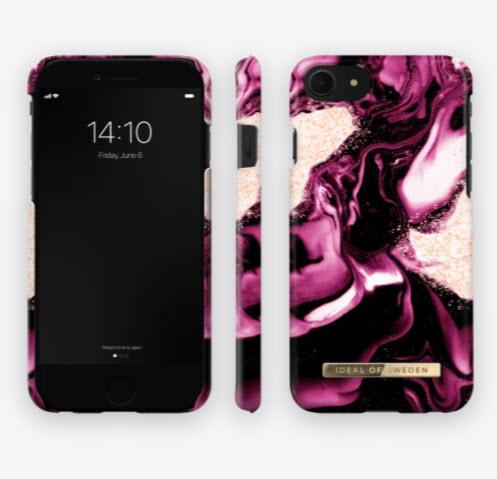 Produktbild iDeal Of Sweden Fashion Case (Apple iPhone SE (2nd Gen), Apple iPhone 8, Apple iPhone 7)