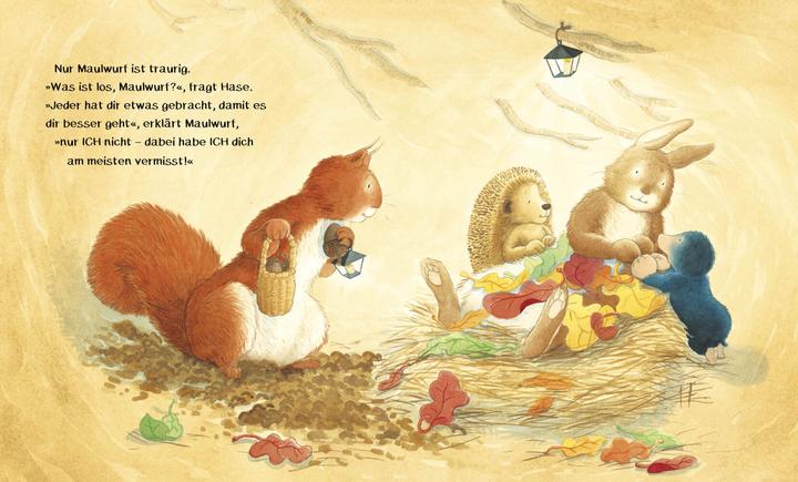 Produktbild Das schönste Geschenk der Welt - Ein Pappbilderbuch über wahre Freundschaft (Deutsch, Jonathan Emmett, 2022)
