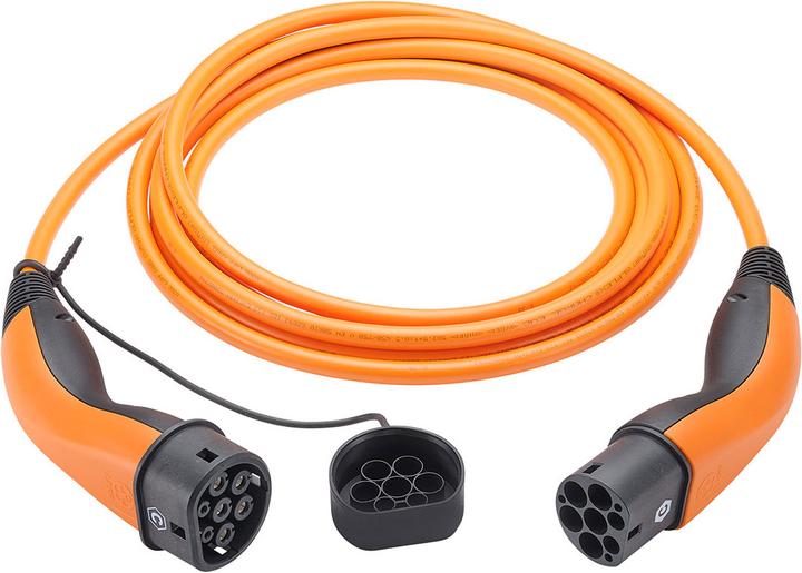 Lapp Mobility EV-TYP2 Câble de recharge (Type 2, 22 kW, 32 A, 7 m)