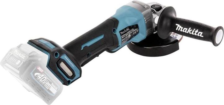 Produktbild Makita 40V 125mm Akku-Winkelschleifer GA013GZ (125 mm)