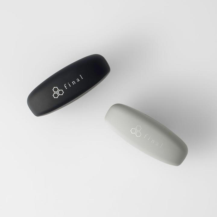 Actual product image FINAL ZE2000 Black (35 h, Wireless)