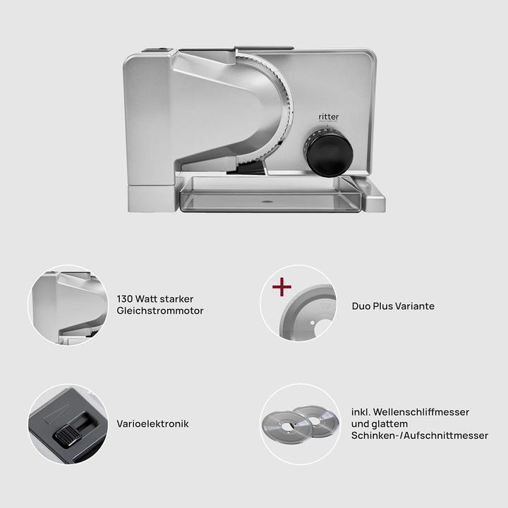 Image du produit Dr. Ritter Serano 7