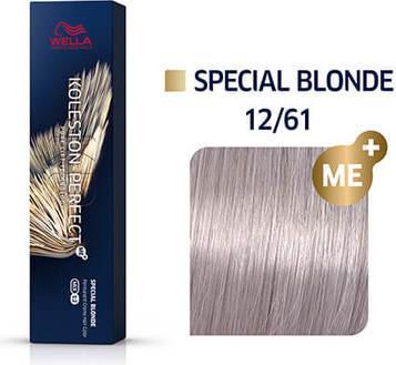Image du produit Wella Koleston Perfect Special Blond (12/61 spécial blond spécial violet-cendre violet-cendre)