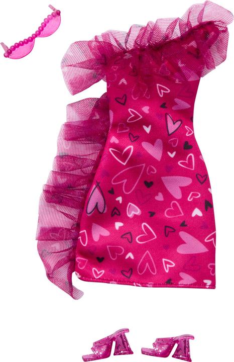 Image du produit Barbie Fashions Outfits (Assortis - 1 pack)