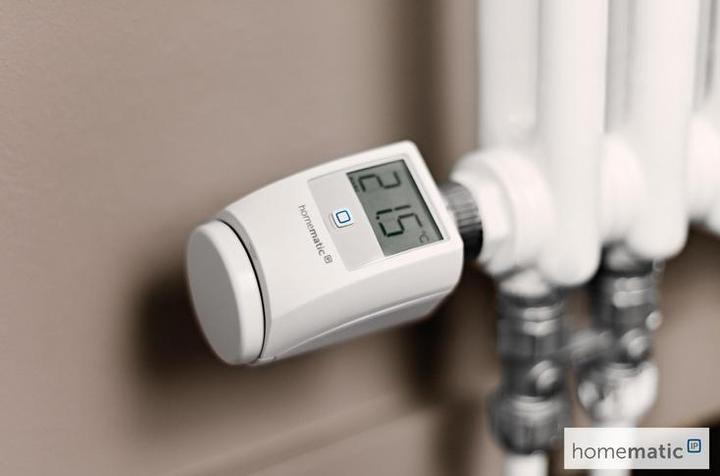 Actual product image EQ-3 Radiator thermostat
