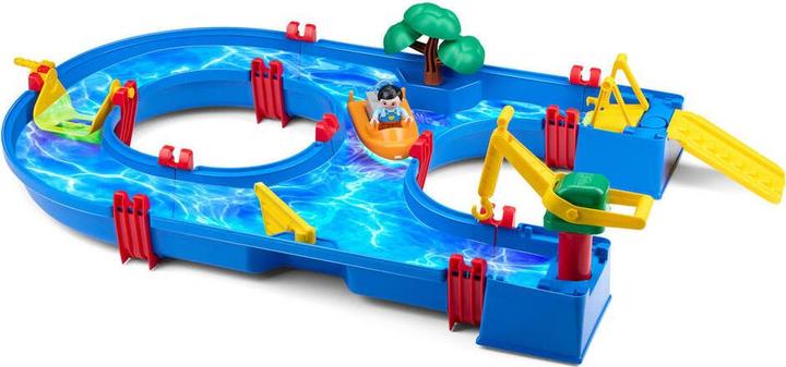 Image du produit Eddy Toys Table de jeu aquatique