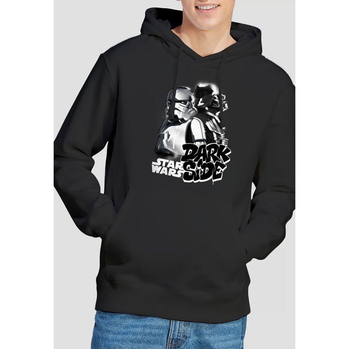 Produktbild Star Wars Dark Side Duo Kapuzenpullover (M)