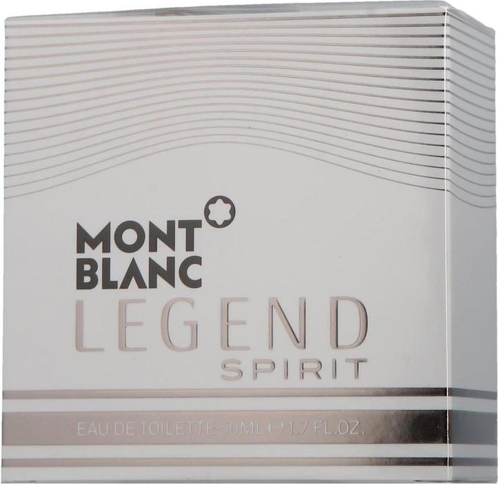 Produktbild Montblanc Legend Spirit (Eau de Toilette, 50 ml)