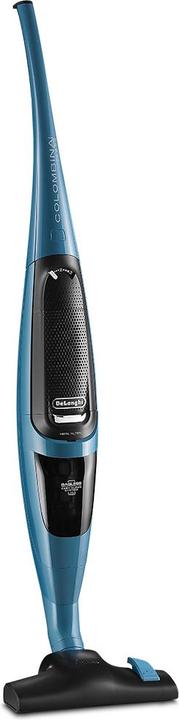 Actual product image De'Longhi DeLonghi Colombina Class XL135.21 Bagless Black, Blue 1.3 L 450 W