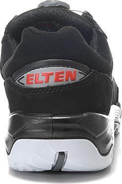 Image du produit Elten Chaussures basses de sécurité S3 Dustin Boa Low ESD, taille 43 (S3, 43)