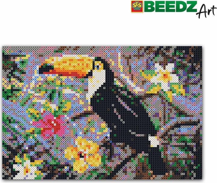 Produktbild Ses Beedz Art - Katze