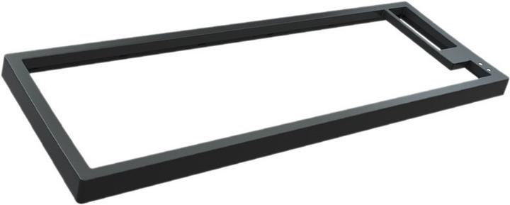 CHERRY xtrfy K5 Compact, frame - gray