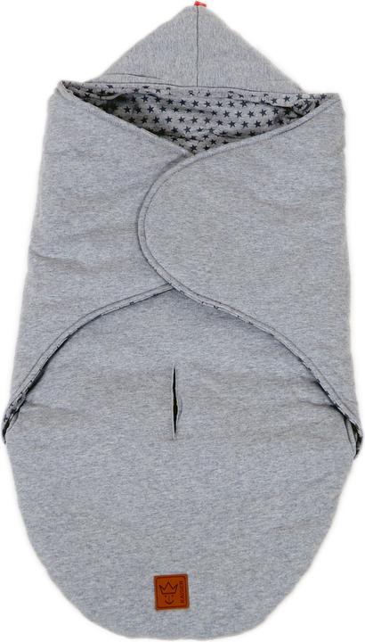 Produktbild Kaiser Einschlagdecke Caroline Star light (40 x 80 cm)