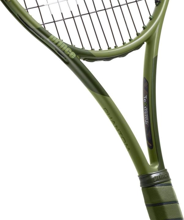 Actual product image Prince tennis racket txtz phantom 100x 290 (2, 290 g)