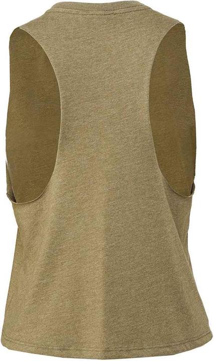 Produktbild Bella Canvas CropTanktop mit Racerback (S)