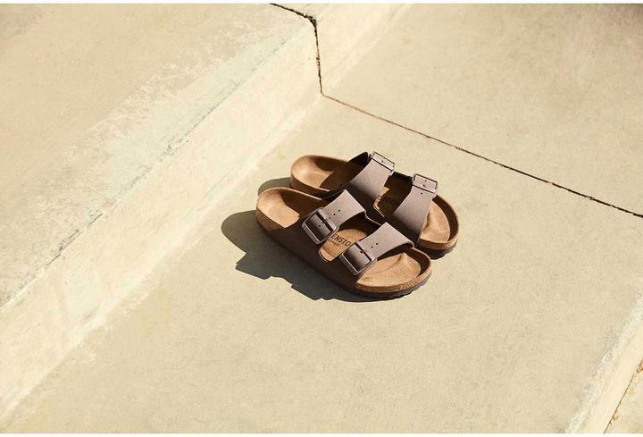 Produktbild Birkenstock Arizona Birko-Flor Nubuk schmal (39)