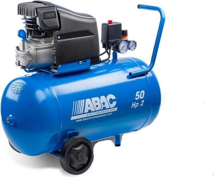Produktbild Abac 1129100023 Monte Carlo L20-Kompressor 220 l/min 10 Bar (10 Bar, 220 l)