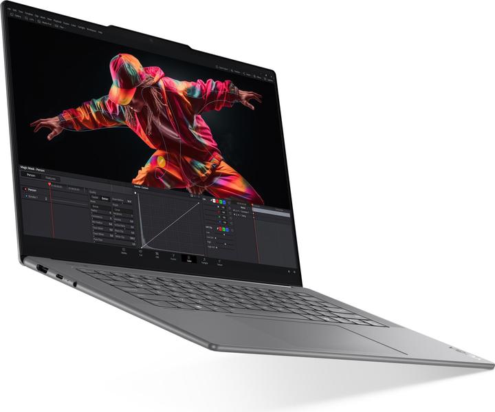 Immagine prodotto Lenovo Yoga Slim 7i Aura Edition (15.30", Intel Core Ultra 7 256V, 16 GB, 1000 GB, CH)