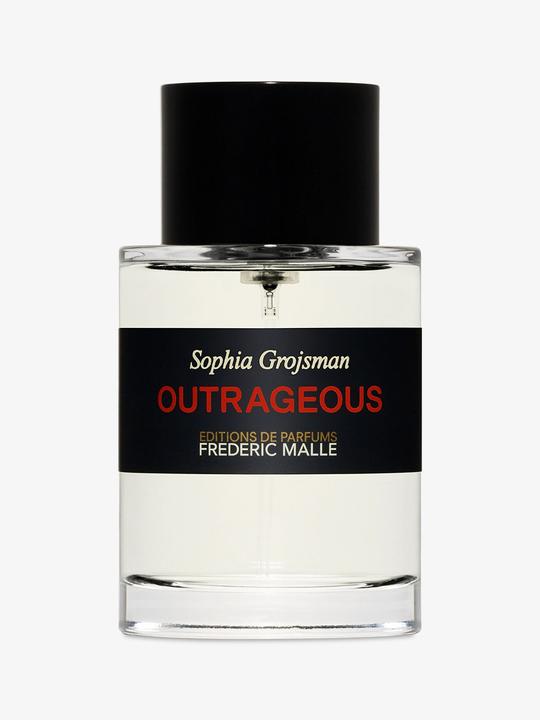 Actual product image Frédéric Malle Outrageous (Eau de toilette, 100 ml)
