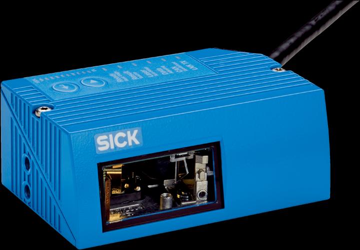 Actual product image Sick Stationary barcode scanner