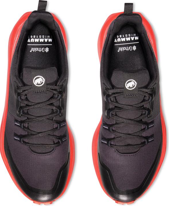 Actual product image Mammut Aenergy Hike Low GTX Men (42)
