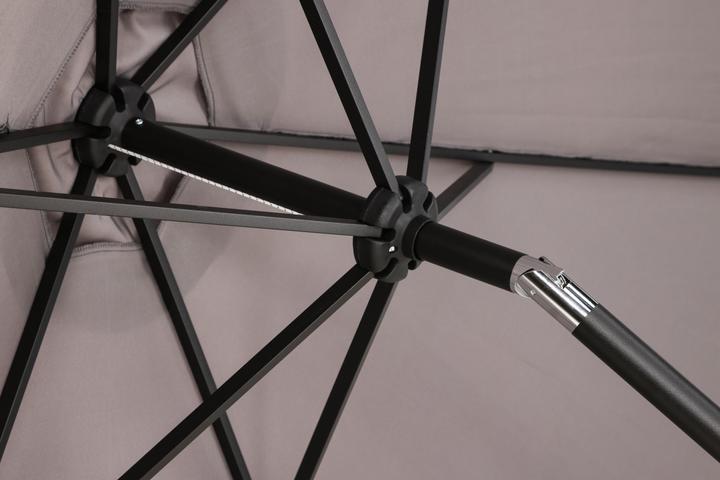 Actual product image Venture Home Parasol Leeds (3 m)