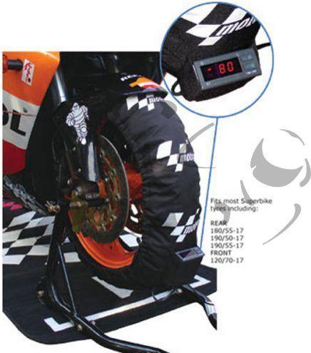 Produktbild MotoGP Reifenwärmer