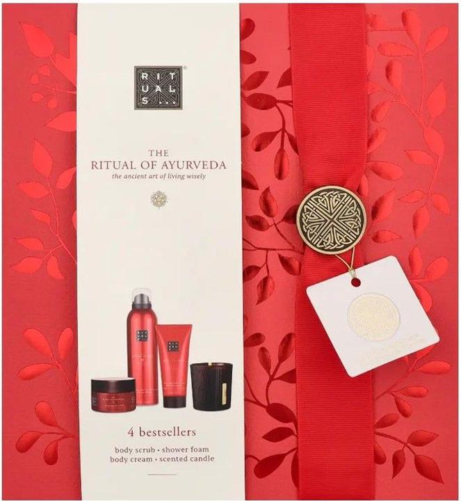 Produktbild Rituals The Ritual of Ayurveda - Rebalancing Routine (Körperpflegeset)