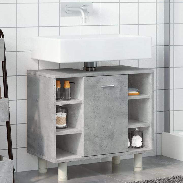 Image du produit VidaXL Badezimmerschrank (60 x 32 x 53,5 cm)