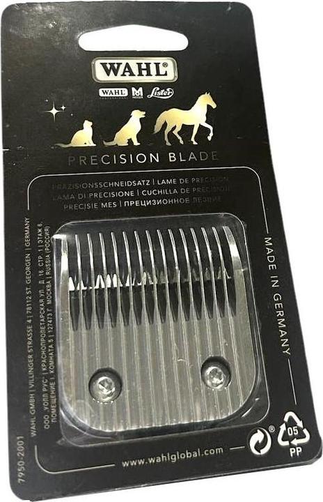 Actual product image Moser Clipper replacement shearing head 9 mm for max45 (Type 1245) (Cat, Dog)