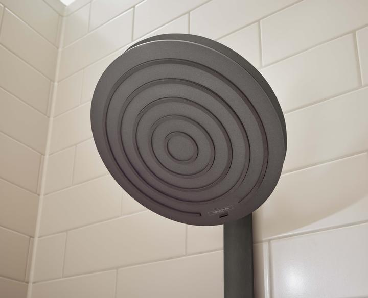 Image du produit hansgrohe HG Showerpipe PULSIFY 260 2jet m Douche therm. EcoSm version noir mat
