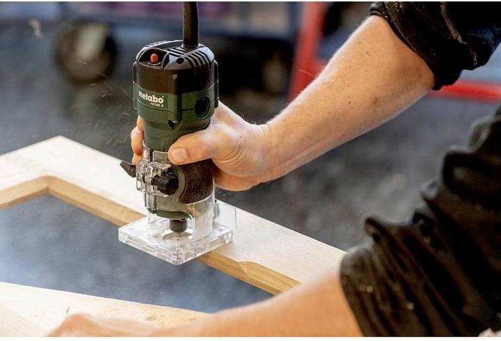 Productafbeelding Metabo FM 500-6 (601741000) KANTFREESMACHINE