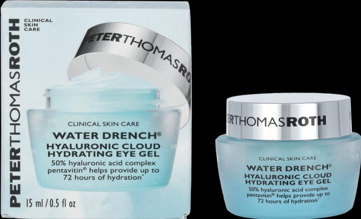 Image du produit Peter Thomas Roth Gel hydratant pour les yeux Water Dench 15 ml (Gel, 15 ml, Journée)
