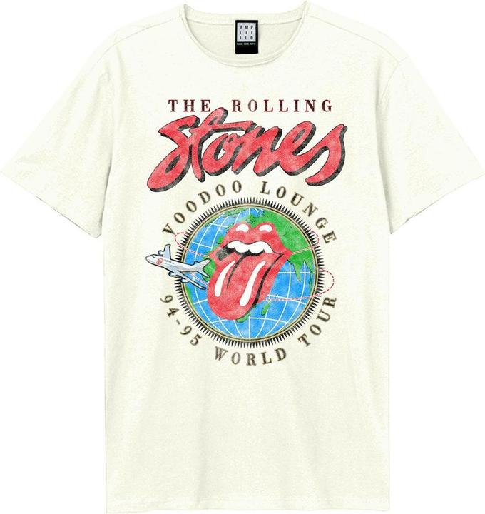 Amplified Voodoo Lounge Tour TShirt