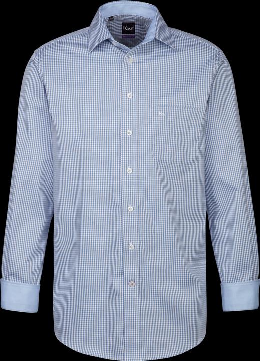 Immagine prodotto Kauf Pisa New Kent Langarm regular fit mit Kontrast (48)