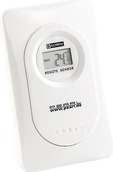 Produktbild Pearl Funk-Aussensensor für Wetterstation FWS-60