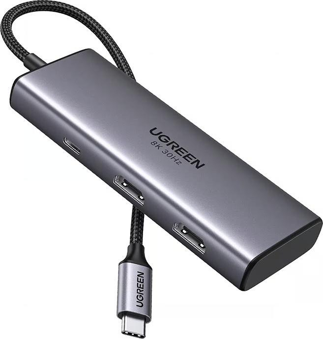 Produktbild Ugreen CM498 (USB-C, 6 Ports)