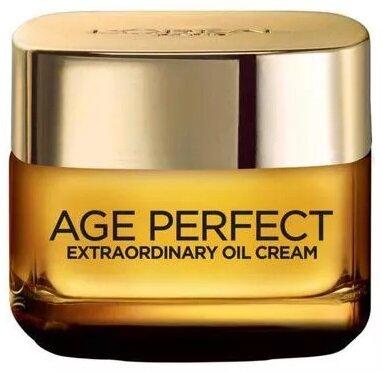 L'Oréal Paris Age Perfect Extraordinary Oil Nourishing Oil-Cream (50 ml, 24h cream)