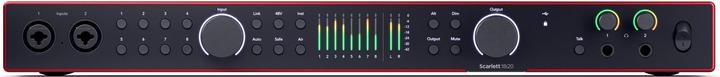 Produktbild Focusrite Scarlett 18i20 4th Gen (USB)