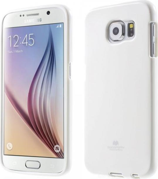 Actual product image Goospery Pearl Jelly Series (Samsung Galaxy S6)