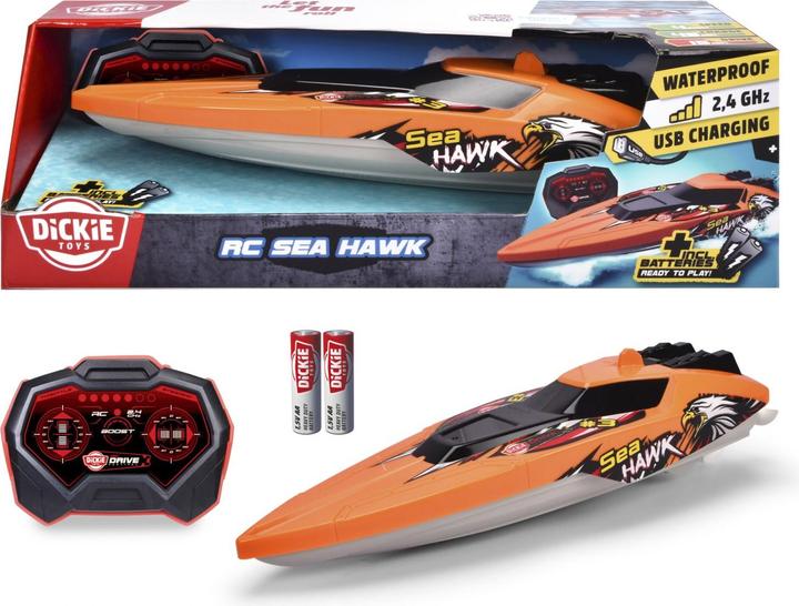 Produktbild Dickie Sea Hawk